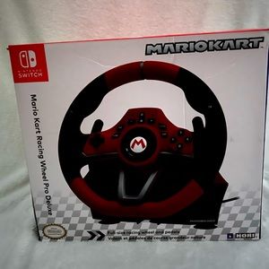 Mario Kart Racing Pro Deluxe for Nintendo Switch